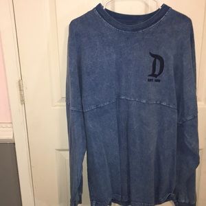 Disneyland Long Sleeve Shirt